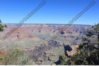 Photo Reference of Background Grand Canyon 0056